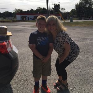 Meet your Posher, Brandi